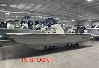 2026 Bay Rider 2260 FS Fog Grey Boat